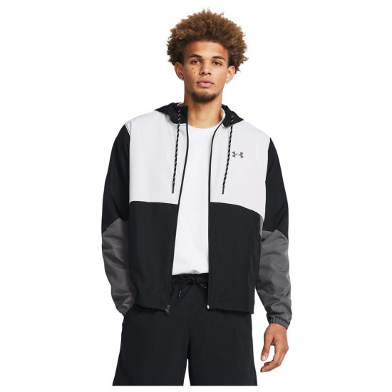 Under Armour Ανδρικό αντιανεμικό μπουφάν Legacy Windbreaker